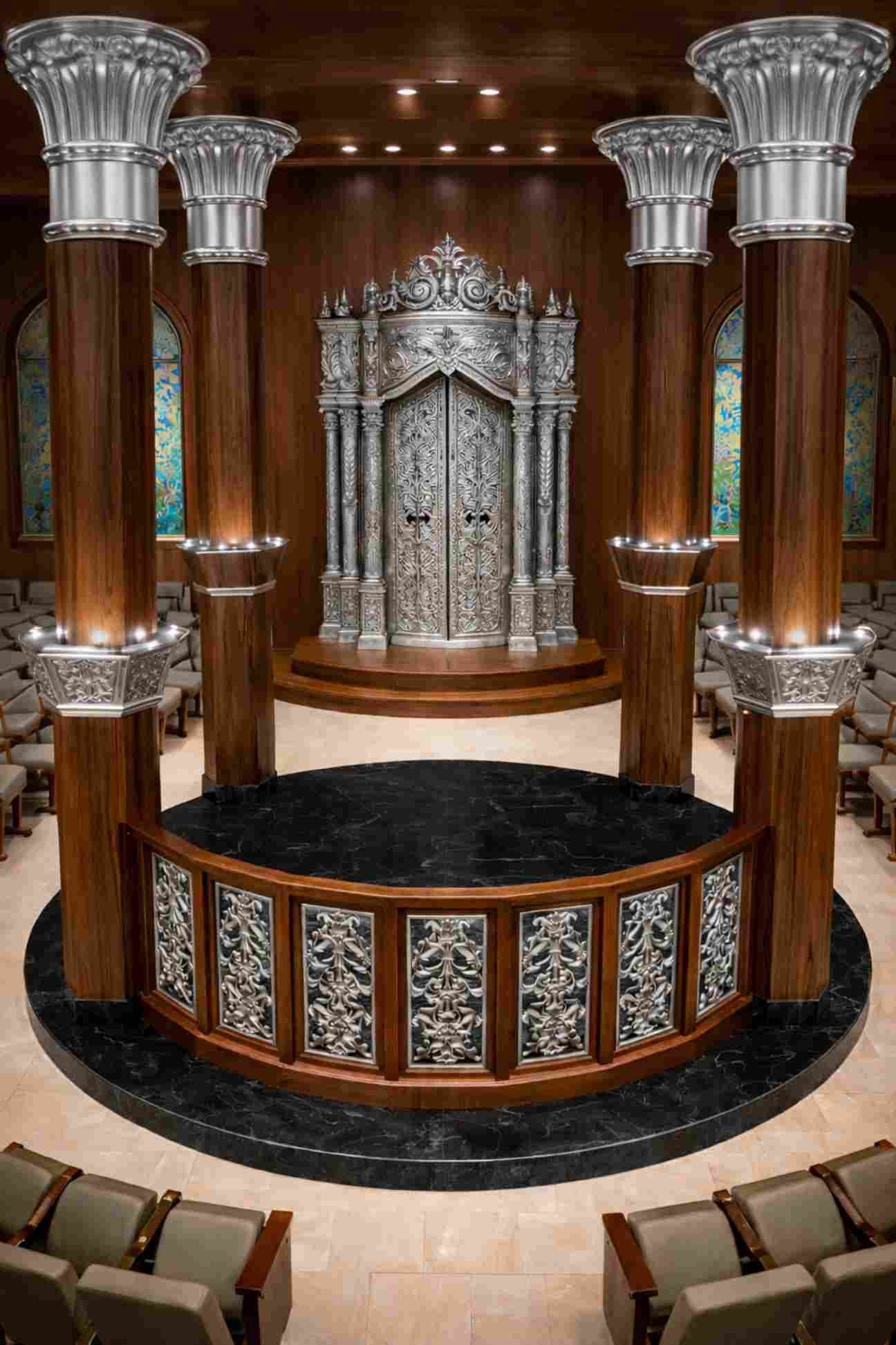 ארונות קודש מעוצבים