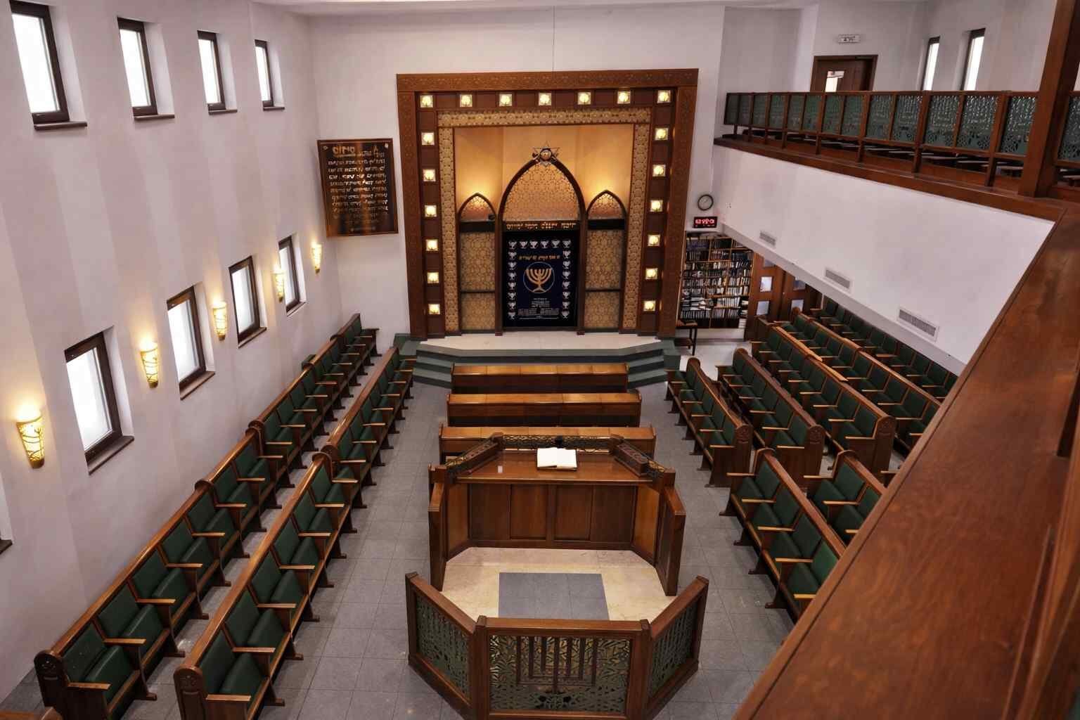 ארונות קודש מעוצבים